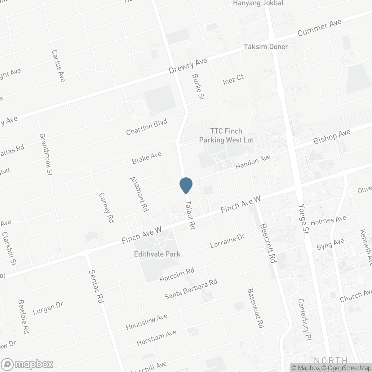 49 TALBOT ROAD, Toronto, Ontario M2M 1R7